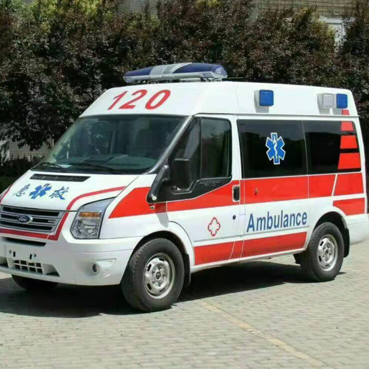 册亨长途救护车出租