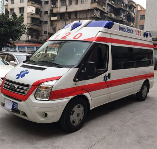册亨信赖我们的救护车出租,让转院不再艰难