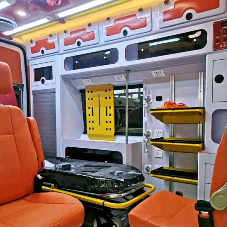 册亨长途救护车护送病人租赁价格