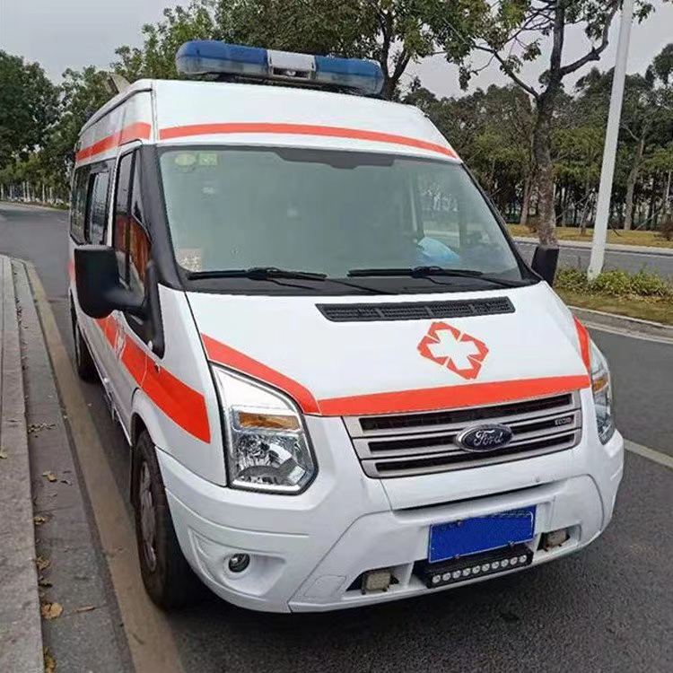 册亨救护车出租活动保障
