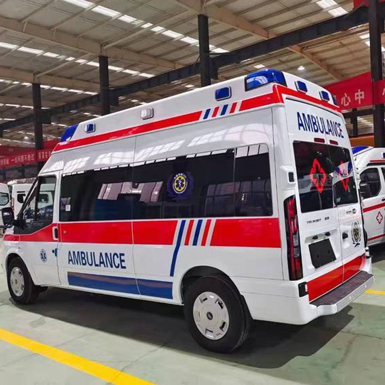 册亨救护车出租 —— 专业、安全、高效的城市急救服务