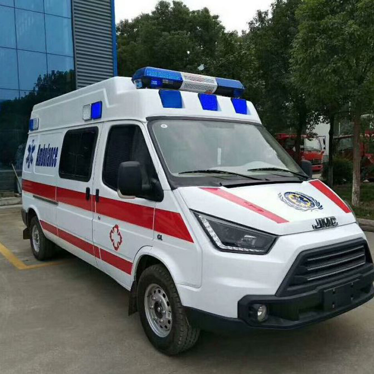 册亨一般救护车是怎样分类的